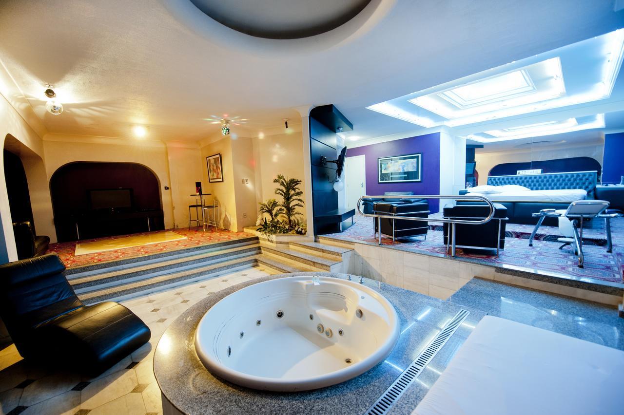 Eden Motel (Adults Only) Taubate Exterior photo