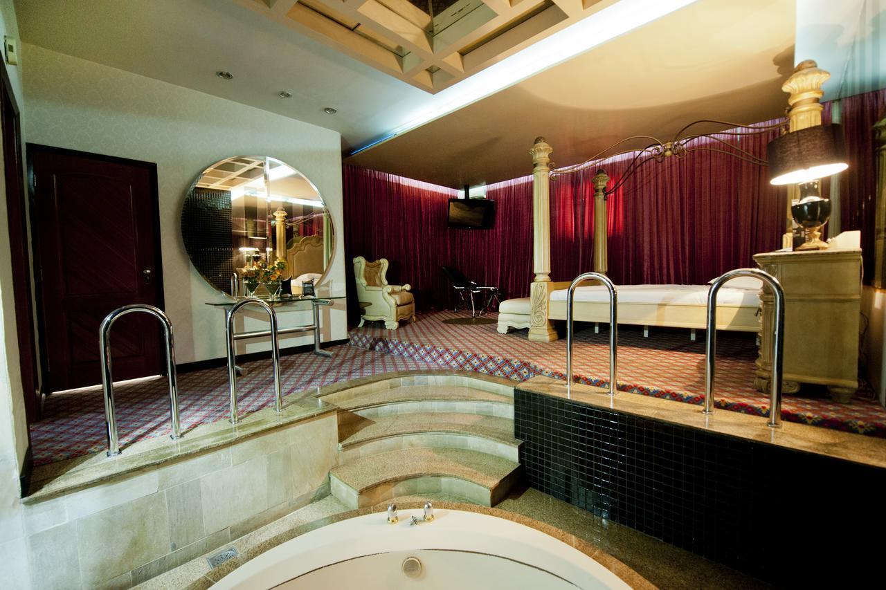 Eden Motel (Adults Only) Taubate Exterior photo