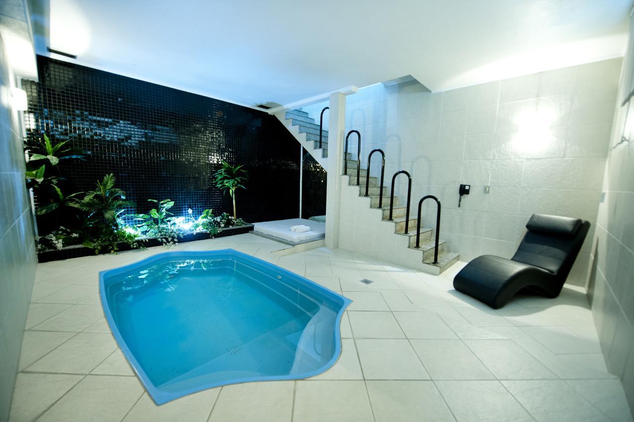 Eden Motel (Adults Only) Taubate Exterior photo